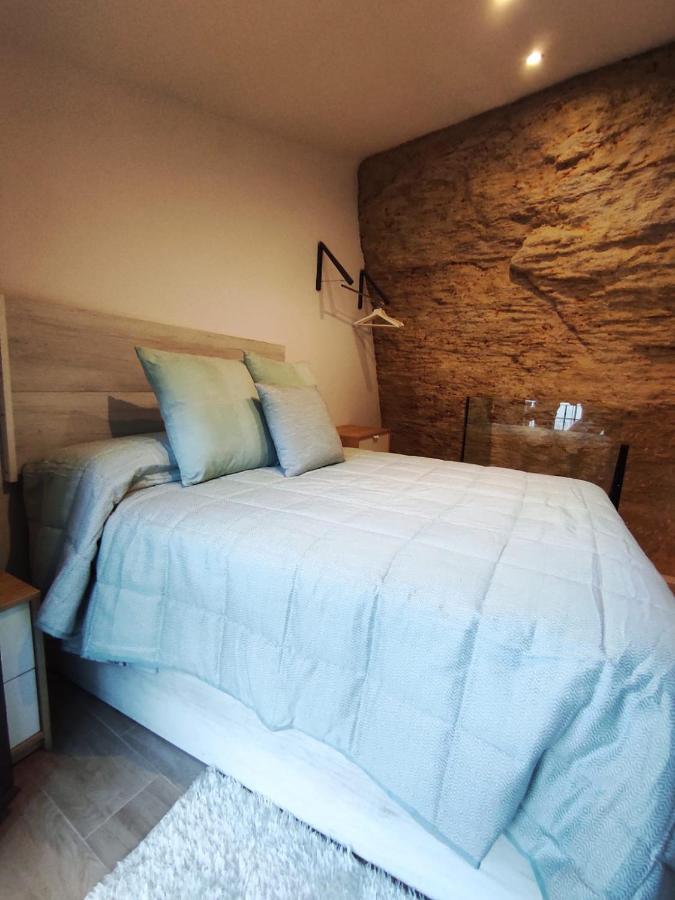 Casa Cueva La Tosca Villa Setenil De Las Bodegas Eksteriør billede