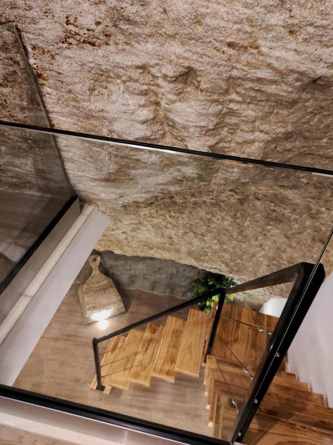 Casa Cueva La Tosca Villa Setenil De Las Bodegas Eksteriør billede