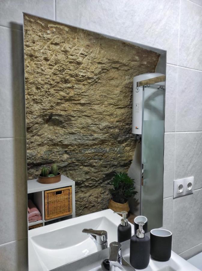 Casa Cueva La Tosca Villa Setenil De Las Bodegas Eksteriør billede